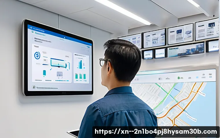 흥인동 네트워크구축 설정 및 세팅오류해결 관련 이미지 1