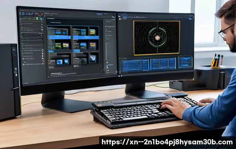 신원동에서 만나는 VIDEO_DRIVER_INIT_FAILURE 블루스크린 원인과 해결 꿀팁 5가지 3 신원동 VIDEO_DRIVER_INIT_FAILURE 관련 이미지 1