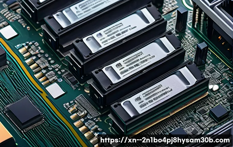 이태원 HARDWARE_MEMORY_FAILURE 원인과 해결을 위한 5가지 핵심 꿀팁 알아보기 9