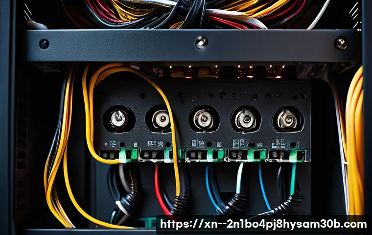 문배동 본체 꺼졌다 켜졌다 현상 완벽 해결하는 5가지 핵심 점검법 1