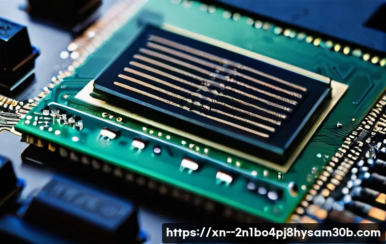 창신동 STATUS_KERNEL_MODULE_CORRUPTION 관련 이미지 1