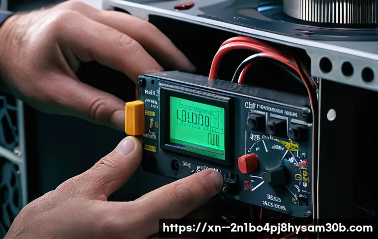 관철동 본체 꺼졌다 켜졌다 문제 완벽 해결하는 5가지 핵심 꿀팁 1