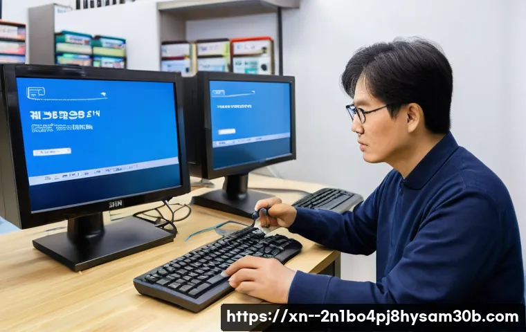 동소문동 PROCESS_HAS_LOCKED_PAGES 관련 이미지 2