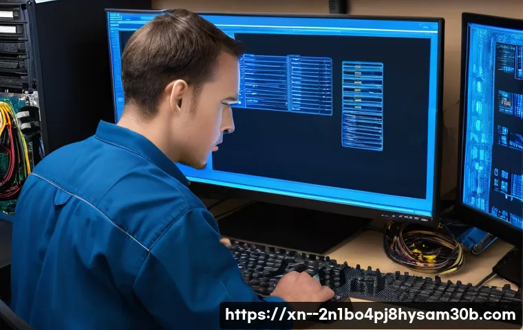 돈암동 THREAD_TERMINATION_PORT 오류 완벽 해결하는 5가지 꿀팁 알아보자 1