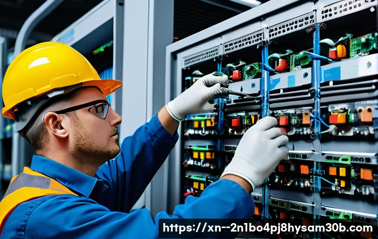 구기동 IO_DEVICE_ERROR 해결하는 5가지 필수 점검법 13