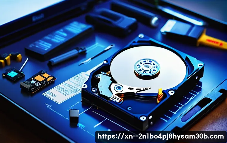 원지동 STATUS_DISK_NOT_INITIALIZED 관련 이미지 2