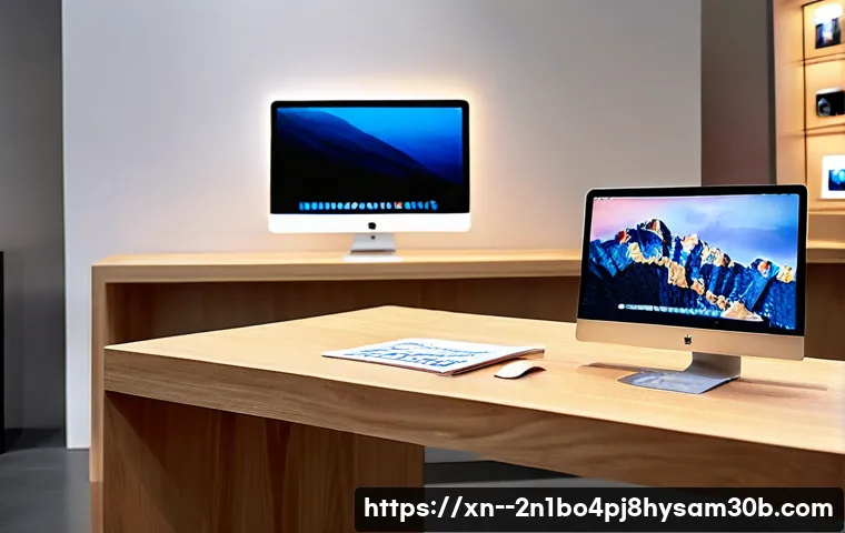 약수동에서 맥미니 수리와 판매 완전 정복하는 5가지 꿀팁 1