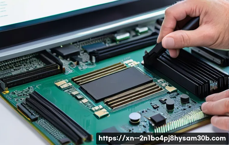 삼각산동 RAM조립 및 교체수리 관련 이미지 1