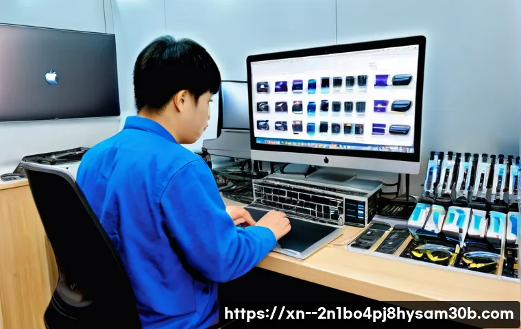 문래동 부트캠프설치 관련 이미지 1