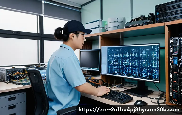 홍제동 PC 복구 꿀팁 7가지 알아보고 데이터 안전하게 지키자 1