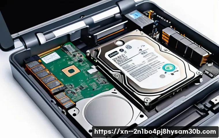 서계동 STATUS_DISK_NOT_INITIALIZED 관련 이미지 1