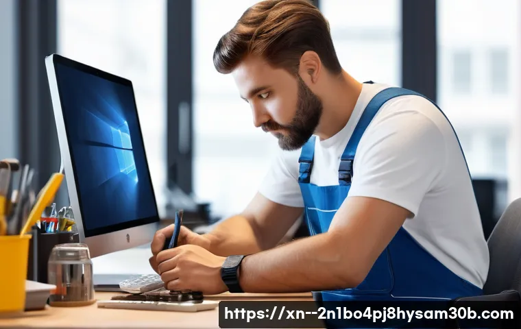 암사동 프리도스 윈도우설치 관련 이미지 1