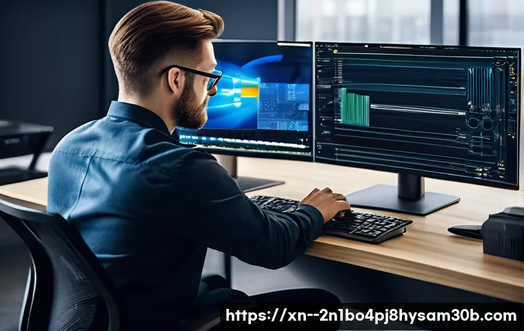 신길동 POOL_HEADER_CORRUPTION 관련 이미지 1