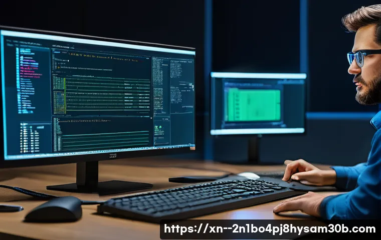 석관동 STATUS_KERNEL_MODULE_CORRUPTION 관련 이미지 1