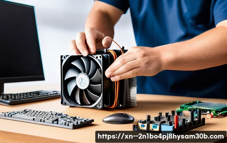 백석동 쿨러조립 및 교체수리 관련 이미지 2