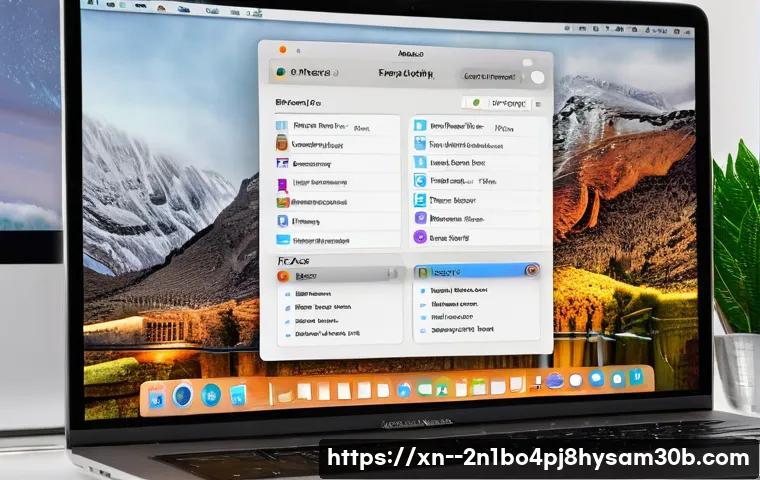 신대방 macosX재설치 포맷  초기화 관련 이미지 1