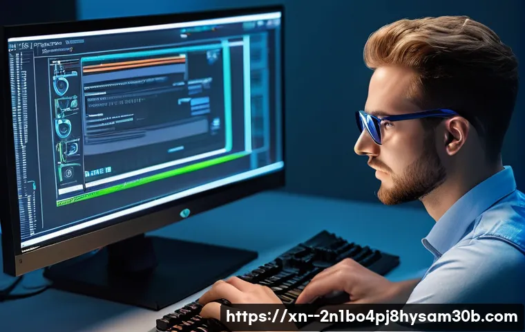 서초구 THREAD_STUCK_IN_DEVICE_DRIVER 오류 완벽 해결하는 5가지 핵심 팁 1