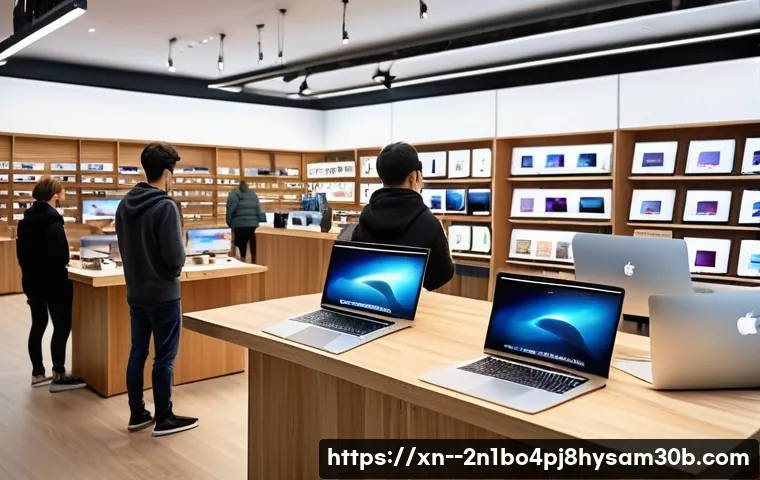 우면동 맥북에어 판매와 수리 꿀팁 완전 정복하기 9