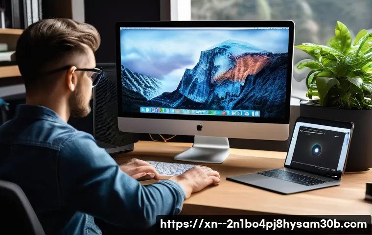 화전동 해킨토시 재설치 완벽 가이드와 초기화 꿀팁 총정리 1