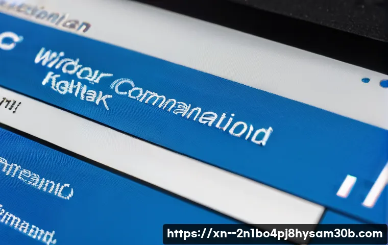 개봉동 KERNEL_SECURITY_CHECK_FAILURE 관련 이미지 1