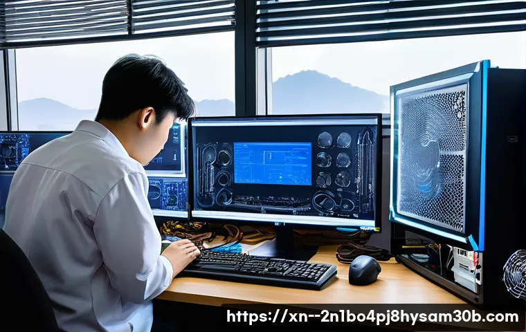 아현동 컴퓨터 멈춤 문제 빠르게 해결하는 5가지 필수 점검법 25