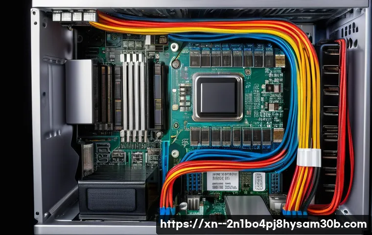 아현동 컴퓨터멈춤 관련 이미지 1