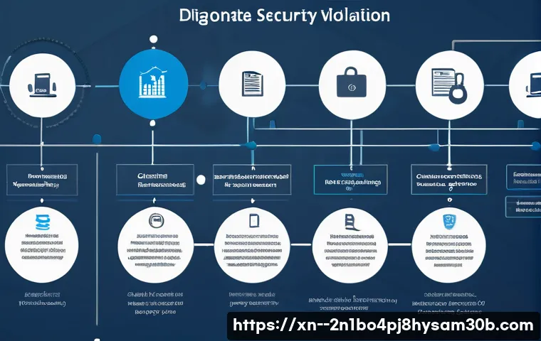 누상동 STATUS_SECURITY_POLICY_VIOLATION 문제 완벽 해결하는 5가지 핵심 팁 4 누상동 STATUS_SECURITY_POLICY_VIOLATION 관련 이미지 2