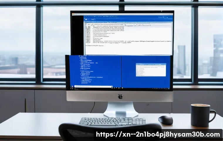 정발산동 STATUS_KERNEL_MODULE_CORRUPTION 관련 이미지 1