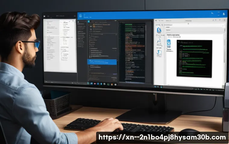 팔판동 BAD_SYSTEM_CONFIG_INFO 관련 이미지 2