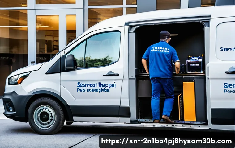 성현동 서버출장방문수리점 관련 이미지 1