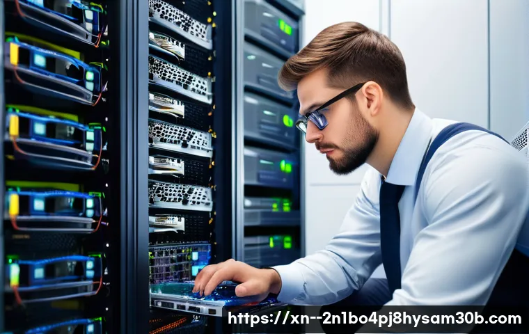 삼동 서버출장방문수리 꿀팁과 믿을 수 있는 전문가 선택법 알아보기 1