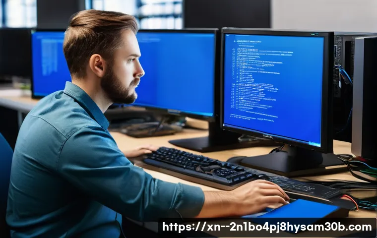 신림동에서 DRIVER_POWER_STATE_FAILURE 블루스크린 문제 빠르게 해결하는 5가지 꿀팁 1