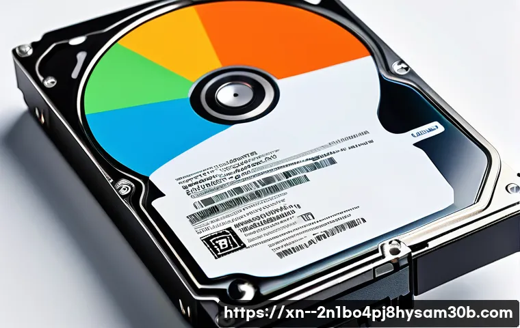 화곡동 STATUS_DISK_READ_FAILURE 관련 이미지 2