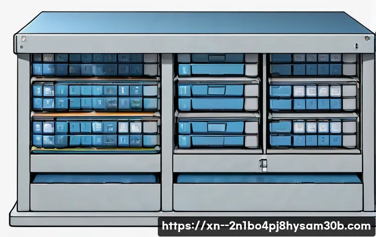 강동구에서 알아보는 FAT32 파일 시스템 오류 해결 꿀팁 5가지 5