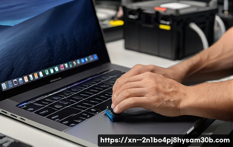 정동 맥북프로 판매 및 수리 관련 이미지 1