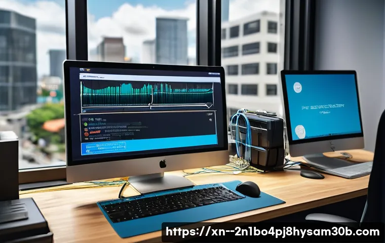 연남동 IO_DEVICE_ERROR 완벽 해결하는 5가지 핵심 꿀팁 알아보기 1