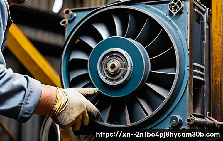 하중동 팬이 돌다 멈출 때 꼭 확인해야 할 5가지 핵심 포인트 5