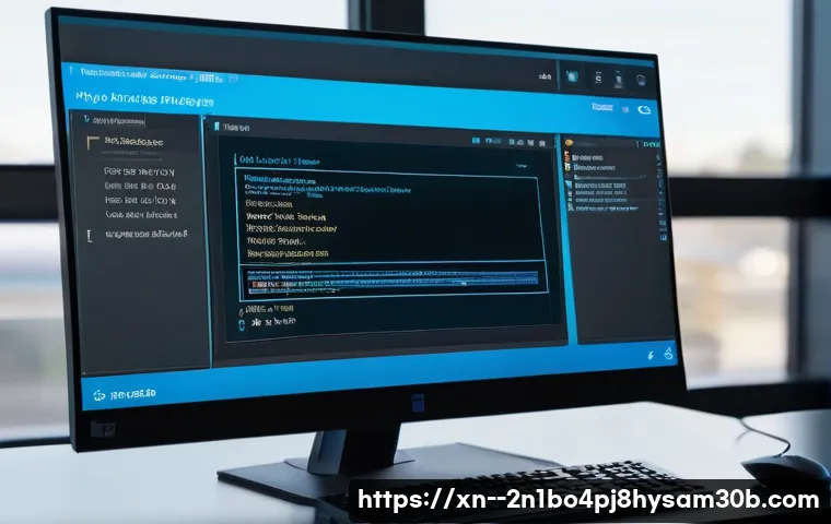 발산동 STATUS_KERNEL_CONFIGURATION_ERROR 관련 이미지 1