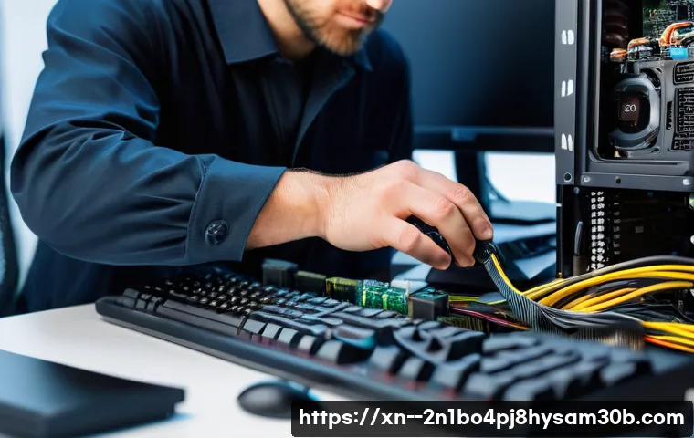 염리동에서 만나는 VIDEO_DRIVER_INIT_FAILURE 문제 완벽 해결법 5가지 알아보기 5