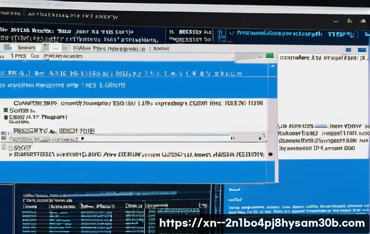 거여동 REGISTRY_ERROR 문제 해결을 위한 5가지 필수 점검법 1