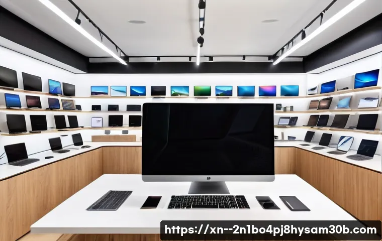 응암동 맥북프로 판매와 수리, 실패 없는 선택을 위한 완벽 가이드 1