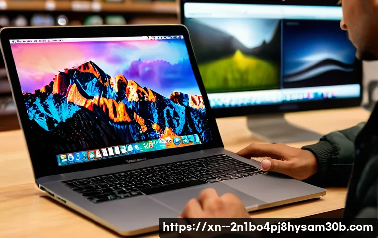 응암동 맥북프로 판매 및 수리 관련 이미지 2