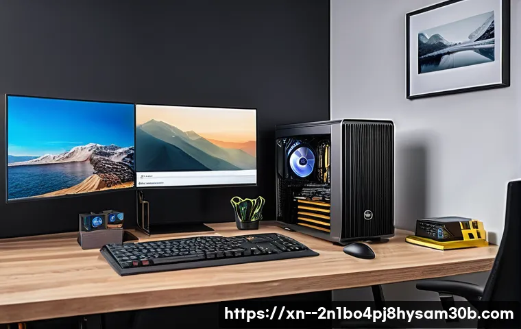 행신동 중고컴퓨터 pc 출장판매설치 관련 이미지 1