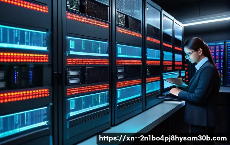 온수동 STATUS_DISK_FULL 문제를 빠르게 해결하는 5가지 핵심 꿀팁 1