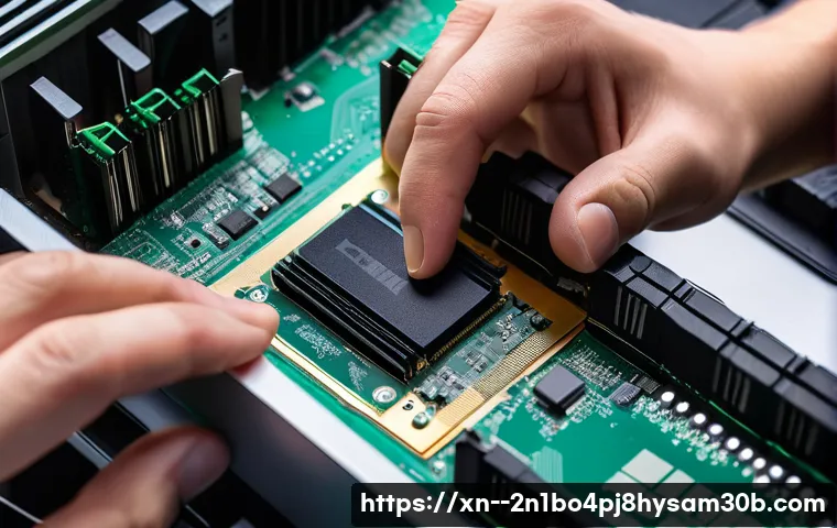 혜화동에서 메모리 조립 및 교체할 때 꼭 알아야 할 7가지 꿀팁 1