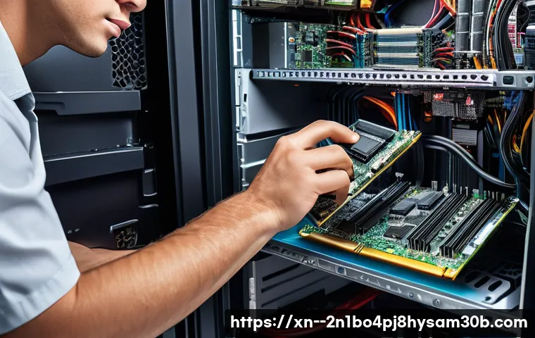 남가좌동에서 SYSTEM_THREAD_EXCEPTION_NOT_HANDLED 블루스크린 완벽 해결하는 5가지 방법 17