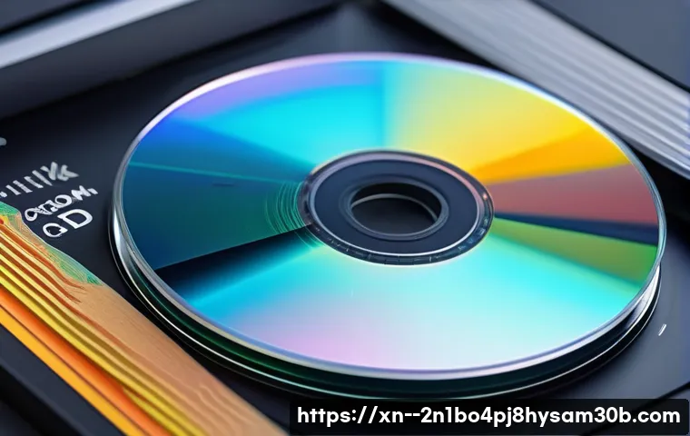 가리봉 CDFS_FILE_SYSTEM 오류 해결하는 5가지 핵심 꿀팁 알아보기 1