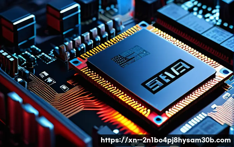 STATUS_KERNEL_STACK_CORRUPTION 에러 완벽 해결법 5가지 살펴보기 1