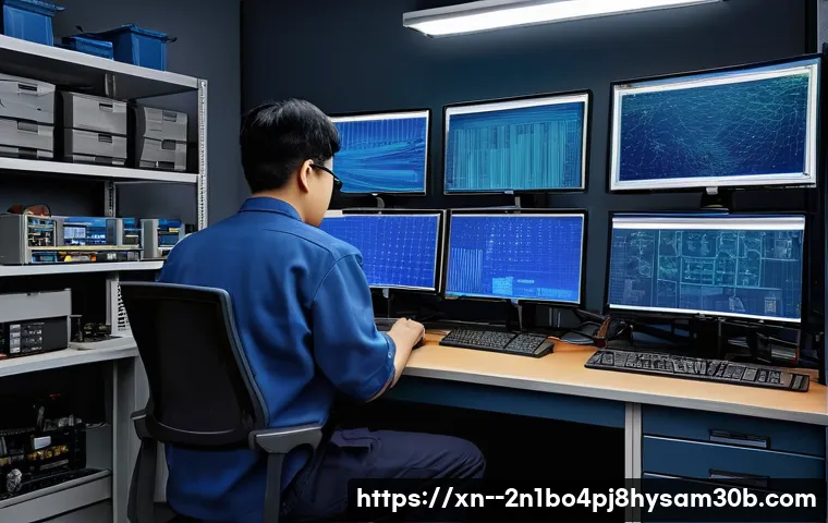 충정로 DRIVER_POWER_STATE_FAILURE 관련 이미지 1