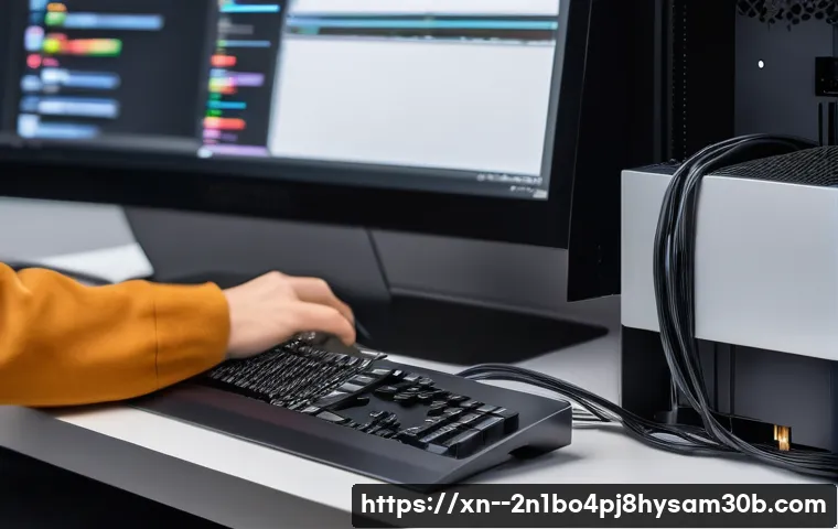 북가좌동에서 모니터 화면 안나올 때 빠르게 해결하는 5가지 꿀팁 1